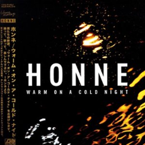 HONNE - Warm On A Cold Night [LP]