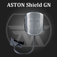 Aston Shield GN 아스톤 고급 메탈 팝필터