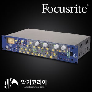 포커스라이트 ISA 430 MKII 마이크 프리앰프 하이엔드 채널 스트립