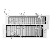 [호환] 샤인컴 샤오미 로보락 s6 maxv s5 max 워셔블필터 2개