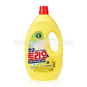 애경 향균트리오 주방세제 2kg
