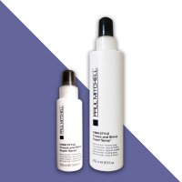 헤어 고정 스프레이 폴미첼 프리즈 앤 샤인 슈퍼 100ml PAULMITCHELL