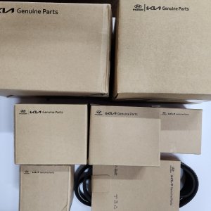 로체 외부벨트 겉벨트SET 타이밍벨트