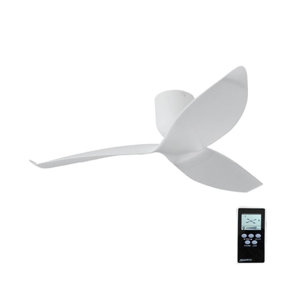 에어라트론 Aeratron 3엽 AE3+ 50인치 DC 천장형 실링팬 화이트