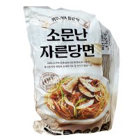 키토산이 함유된 소문난 자른 당면 100g x 10입