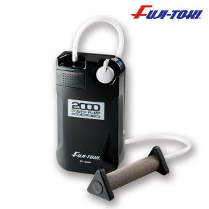 후지토키 고출력 파워펌프 기포기 FP-1000