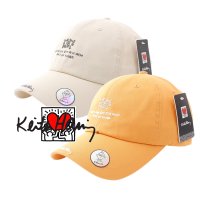 찬스ChanS 브랜드 키스해링 Keith Haring 볼캡 야구 모자 KH-C5101