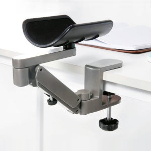 책상 팔받침대 높낮이조절 손목받침대 컴퓨터 키보드 마우스 팔거치대 팔걸이 엘보우 팔목보호