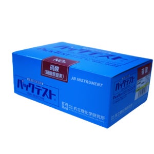 질산염 WAK-NO3 측정범위 1- 45 mg/L 측정횟수 50 회