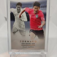 2020 Futera Unique 손흥민 Heung-min 프리미어리그 축구 EPL 카드