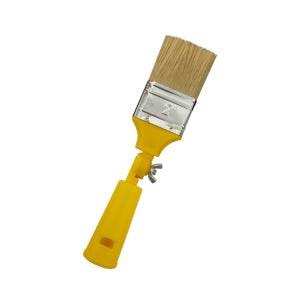 홀더 붓 2인호 (페인트용 폴대연결가능)