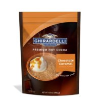 기라델리 카라멜 초콜릿 핫코코아 핫초코 297g 2팩 Ghirardelli Caramel Hot Cocoa Mix