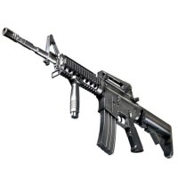 아카데미과학 비비탄총 전동건 M4A1 RIS