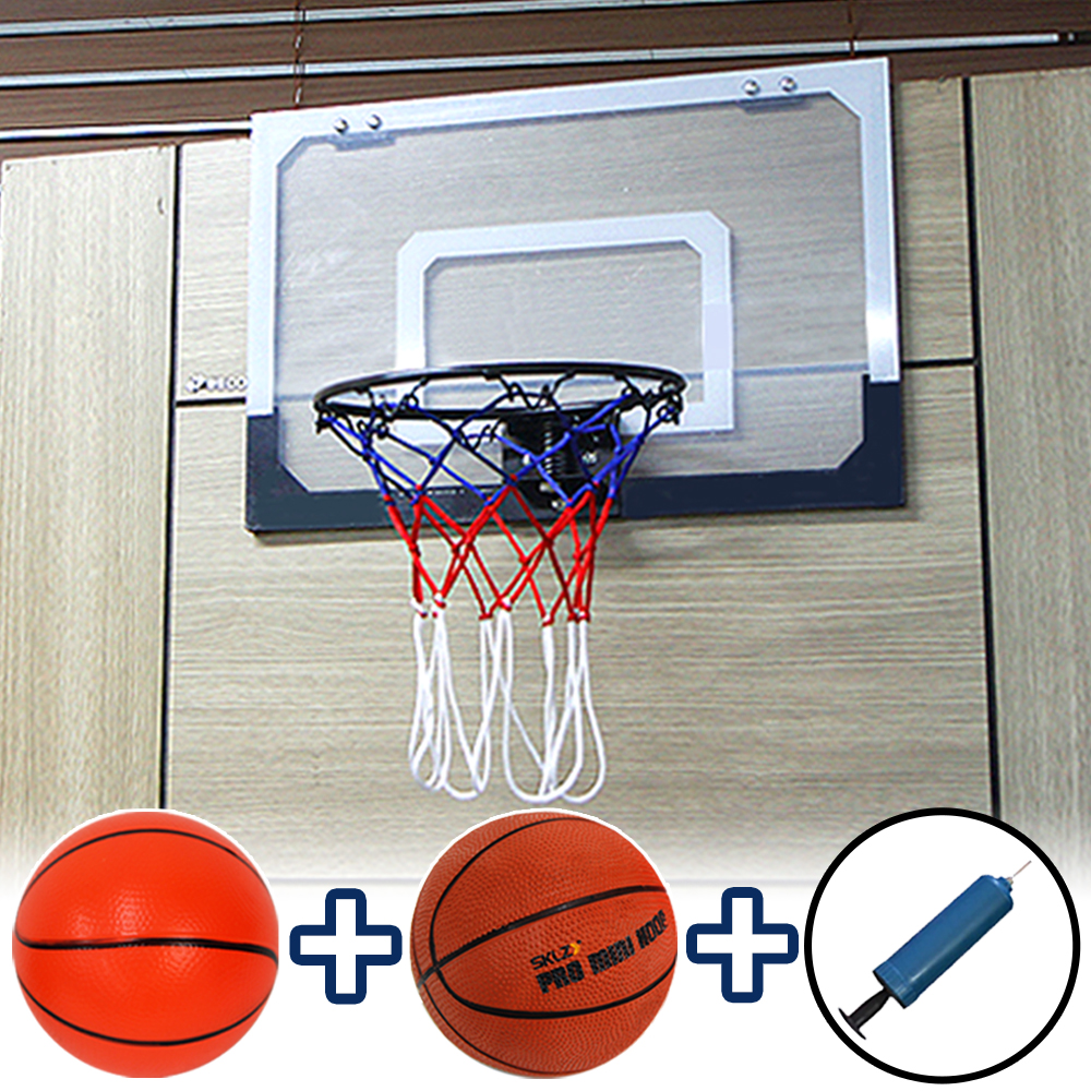 실내 농구골대 문걸이 걸이식 미니 농구대 문틀 벽걸이 가정용