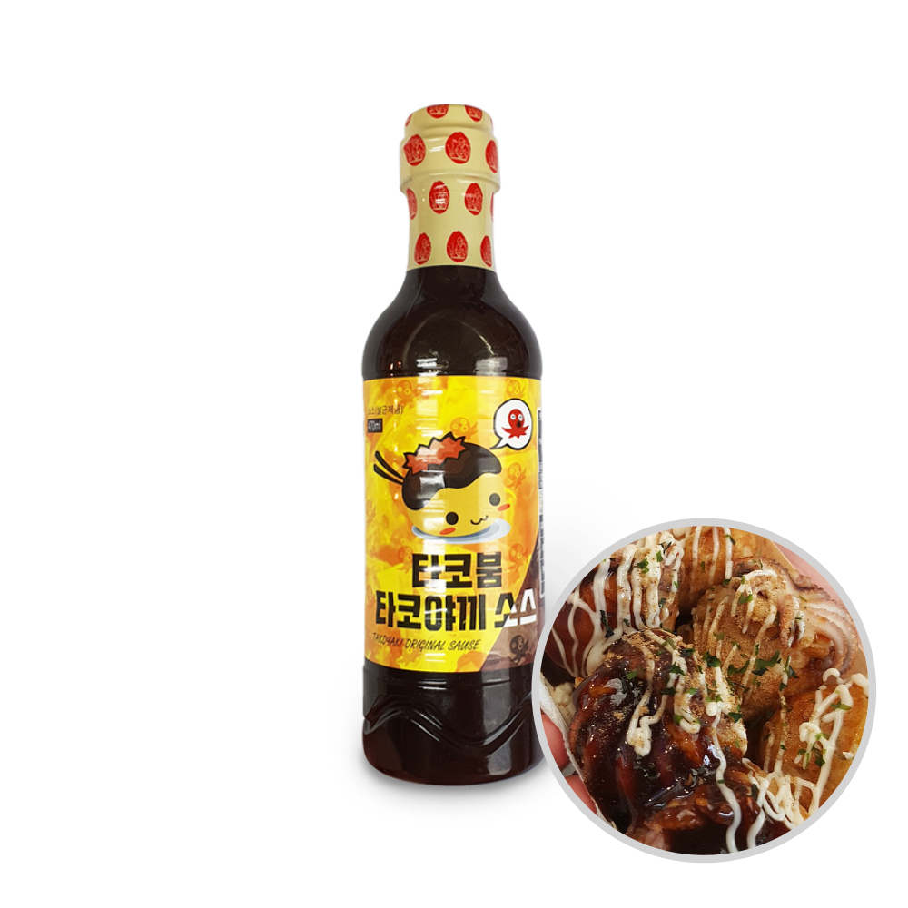 타코볼타코야끼 이미지