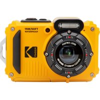 코닥 방수 카메라 워터스포츠 WPZ2 옐로우 추가금X