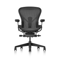 허먼밀러[정식수입품] 에어론체어 Full / Herman Miller New Aeron Full Chair / 에어론풀 / Graphite