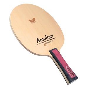 버터플라이 애멀타트 탁구라켓 FL그립