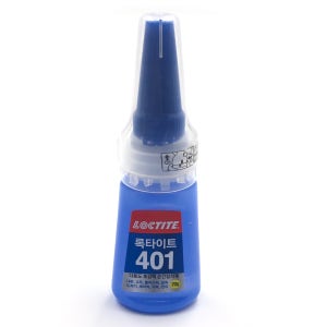 록타이트 401 loctite 다용도 초강력 순간 접착제 20g