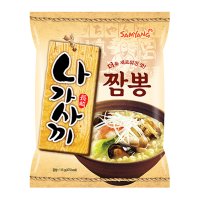 삼양 나가사끼짬뽕 115g