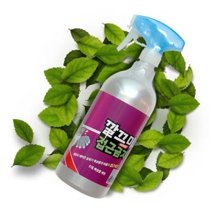 비둘기 접근금지 스프레이 차단제 기피제 1000ml