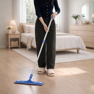 미라클디포 극세사 물걸레 밀대 밀대걸레 바닥 청소 막대걸레 청소용품