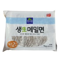 메밀막국수 생면 밀면 판 모밀 소바 면 식재료 식자재 생메밀