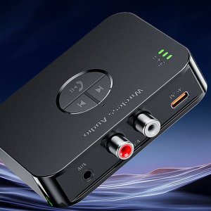M2R 블루투스 리시버 5.4