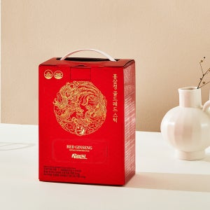 상림원 진세노사이드 8mg 레드 홍삼스틱 100포 대용량세트 (바나바잎추출물)