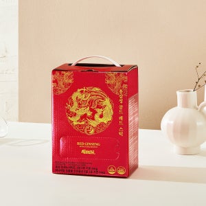 상림원 진세노사이드 8mg 레드 홍삼스틱 100포 대용량세트 (바나바잎추출물)