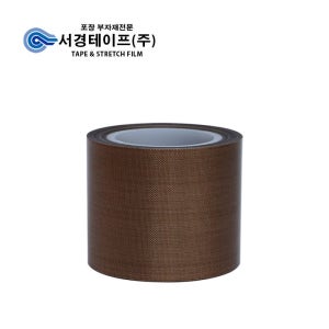 내열 테프론테이프 (50mm x 10M -1개입)