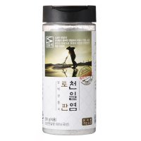 태평염전 토판천일염 200g 토판염