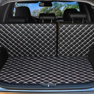 지엠지모터스 싼타페 TM 7인승 트렁크 매트 퀼팅 차박 2열 등받이 포함 풀세트 18년~20년