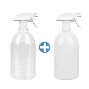 1+1 분무기세트 500ml