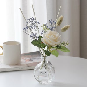 로즈트리 드라이플라워 실내디퓨저