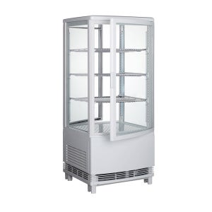 한국와이오티 냉장 쇼케이스 RTW-78L 화이트 양문형