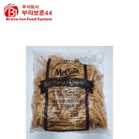 [맥케인] 케이준감자튀김 2kg