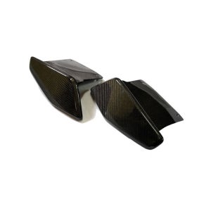 BMW F16 X6 P타입 카본 리어 스플리터