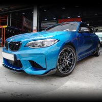 [BMW M2휠] OZ휠 초경량 하이퍼GT HLT 19인치휠 (건메탈) 이태리 오리지널