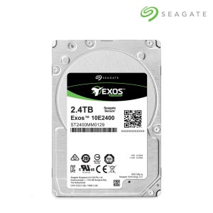 씨게이트 Exos 10E2400 ST2400MM0129 2.5 SAS HDD