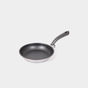 [알텐바흐] 엑스클립스 바닥3중 스텐팬 인덕션 프라이팬 22cm
