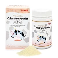 하이웰 뉴질랜드 100% 초유 파우더 자연방목 온가족 성인 colostrum 분말