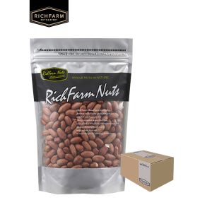 국산 볶음땅콩 400g X 18봉 견과류 구운땅콩