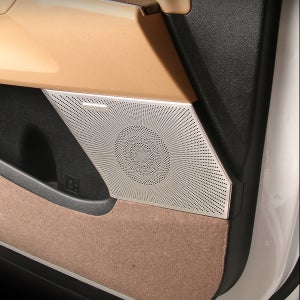 더뉴 쏘렌토 MQ4 튜닝 스피커 커버 몰딩