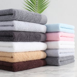 어메니티타올 베이직 30수 170g 고급 호텔수건 10장 세트
