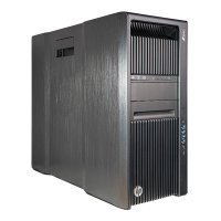 중고 HP Z840 워크스테이션 반제품 베어본