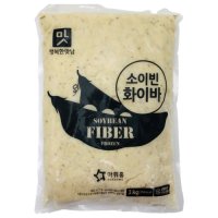 아워홈 콩비지 3kg 비지