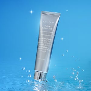 에스네이처 아쿠아 스쿠알란 수분크림 60ml