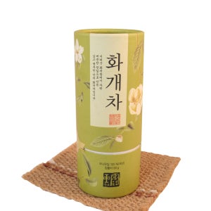 화개제다 화개차 (대작급) 녹차 60g / 작설차 잎녹차 국내명차상수상업체 녹차명인제다원 청정지리산차잎 다도교육 교육용녹차