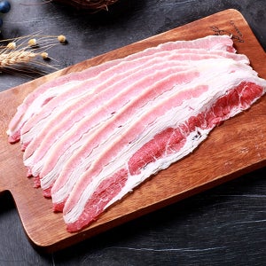 [글램쿡] 미국산 프리미엄 차돌 우삼겹,삼겹양지 500g 구이용 샤브샤브용